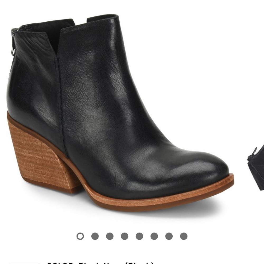 Kork-Ease Bootie
